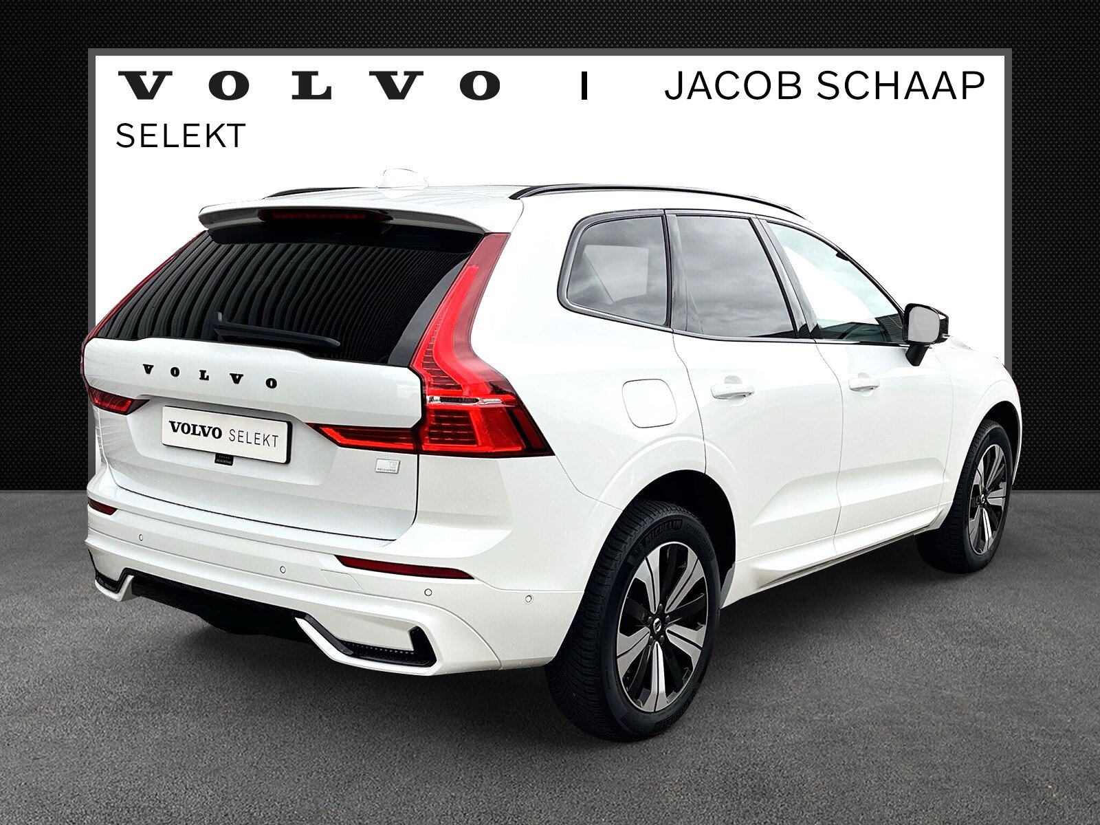 Volvo XC60 T8 Plug-in hybrid AWD Ultimate Dark - Afbeelding 2