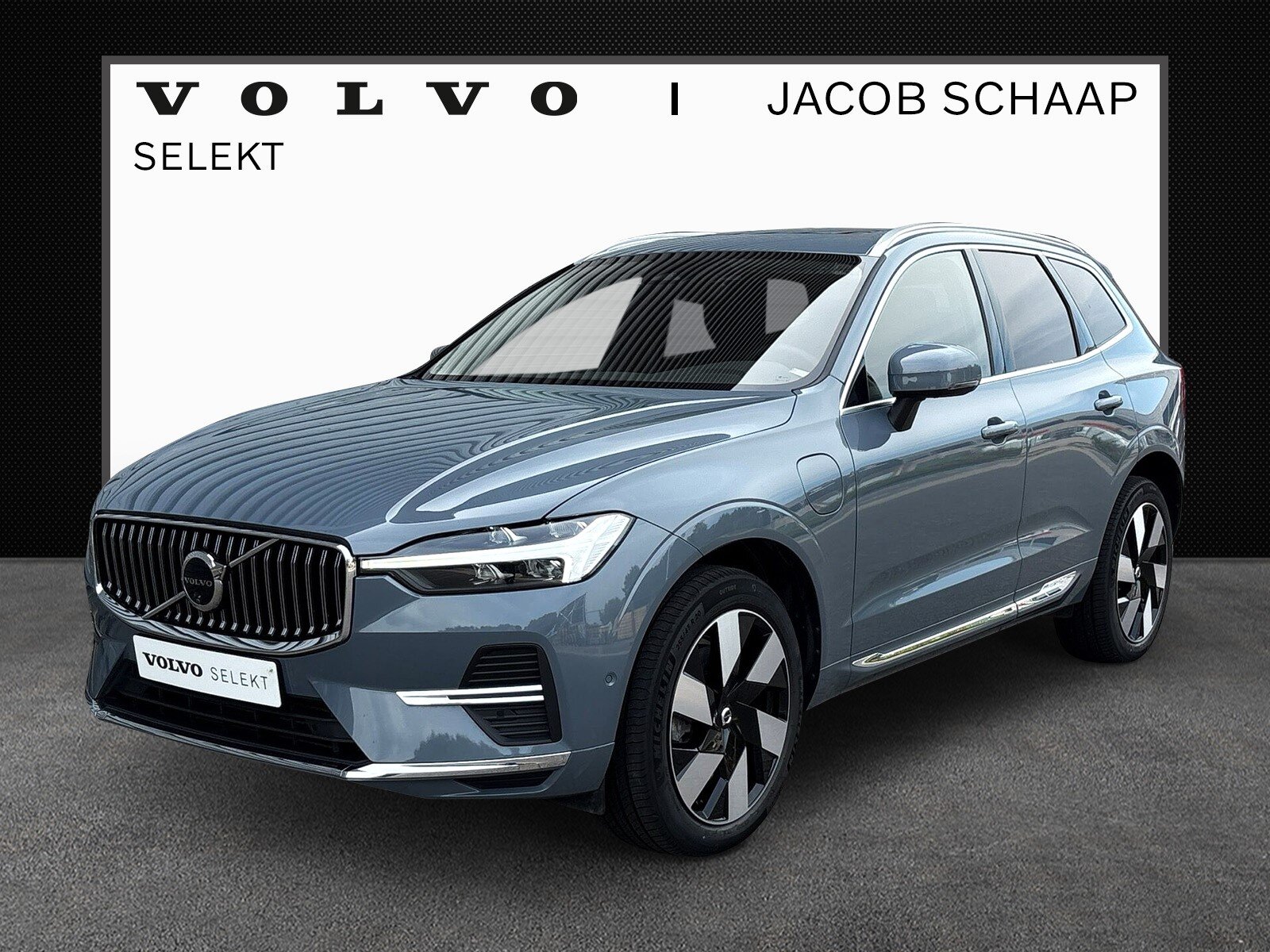 Volvo XC60 T8 455PK Plug-in hybrid AWD Plus Bright