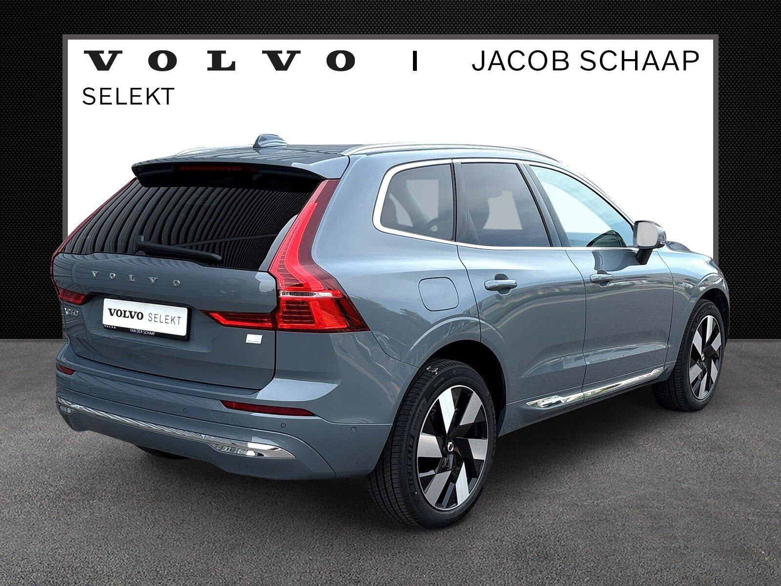 Volvo XC60 T8 455PK Plug-in hybrid AWD Plus Bright - Afbeelding 2