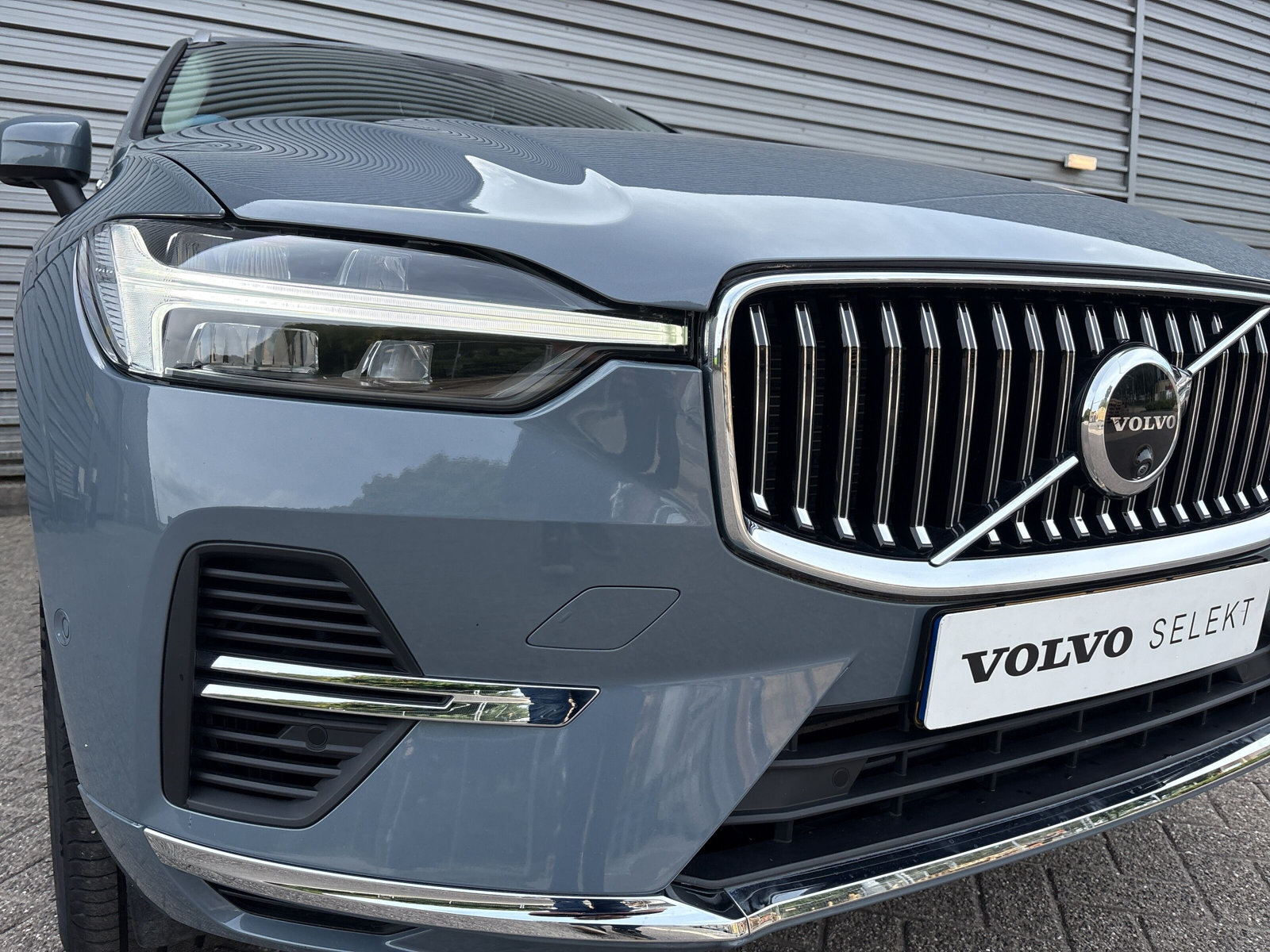 Volvo XC60 T8 455PK Plug-in hybrid AWD Plus Bright - Afbeelding 4