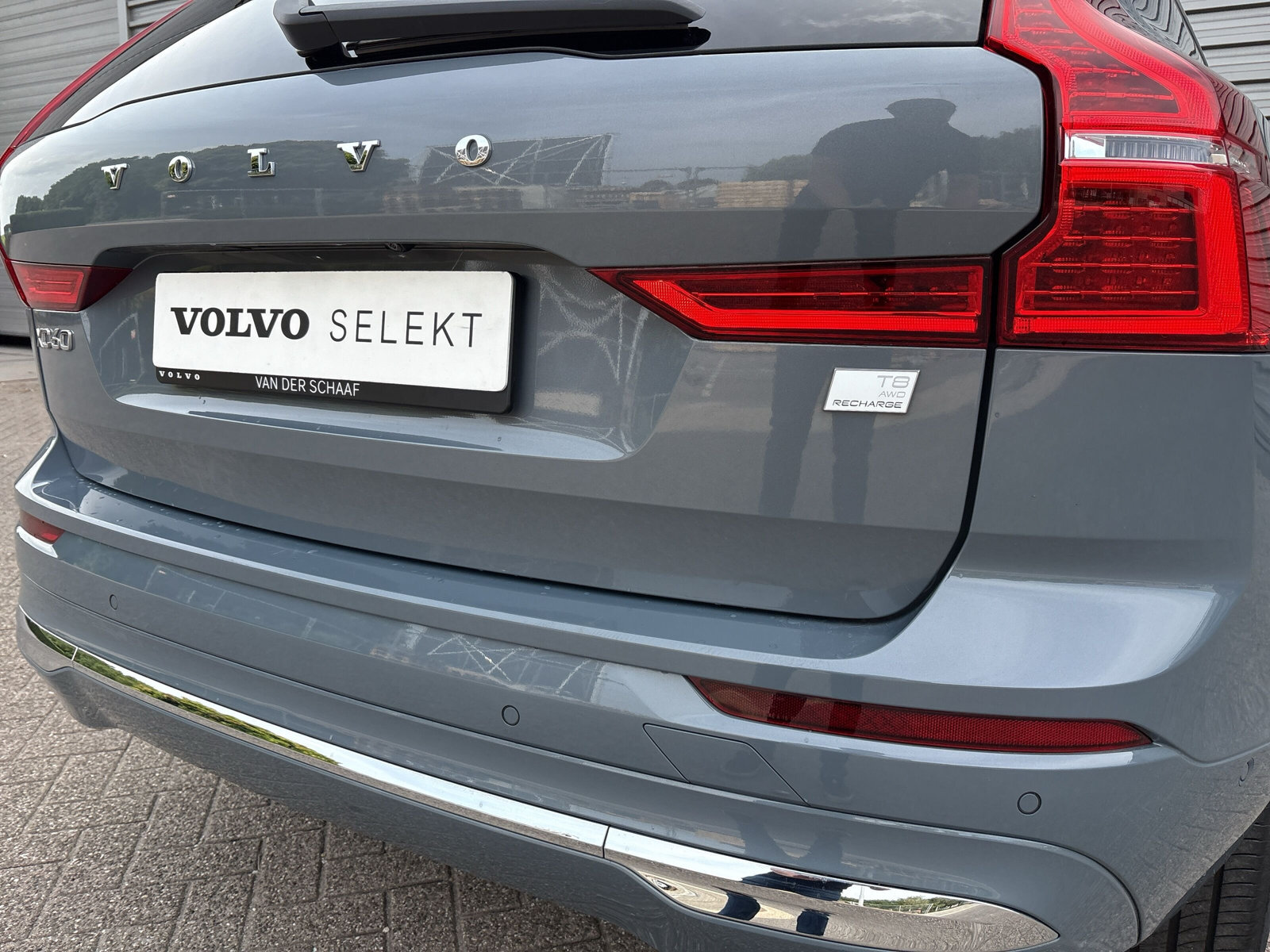 Volvo XC60 T8 455PK Plug-in hybrid AWD Plus Bright - Afbeelding 5
