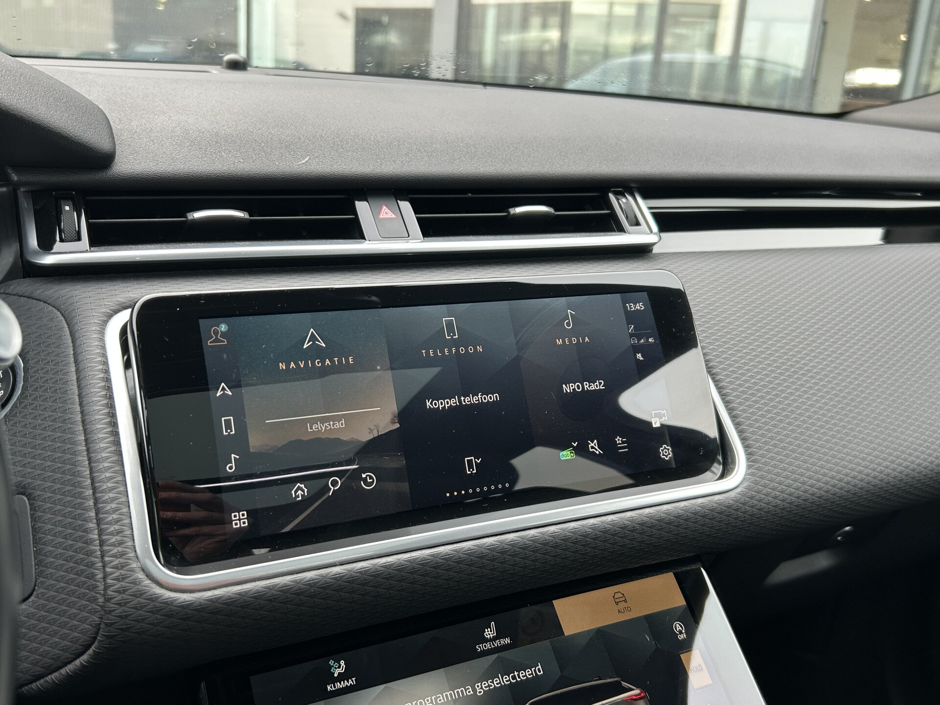 Land Rover Range Rover Velar 2.0 P400e AWD R-Dynamic S - Afbeelding 4