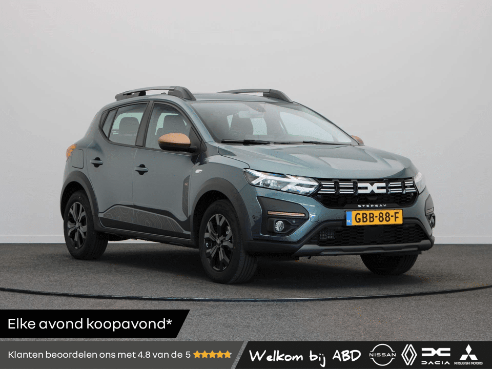 Dacia Sandero Stepway 1.0 TCe 100 ECO-G Extreme - Afbeelding 1