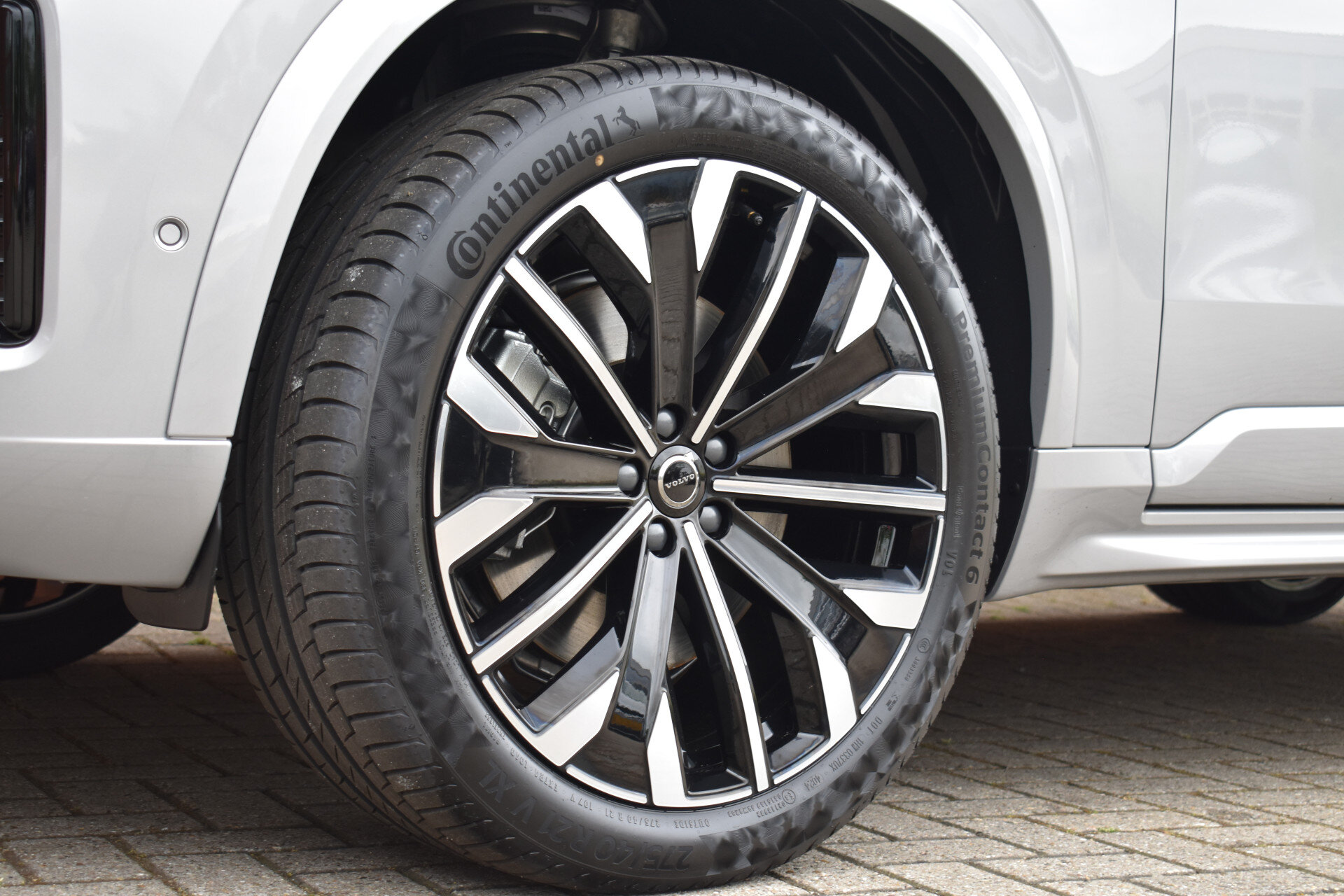 Volvo XC90 T8 455PK Plug-in hybrid AWD Ultra Dark - Afbeelding 3