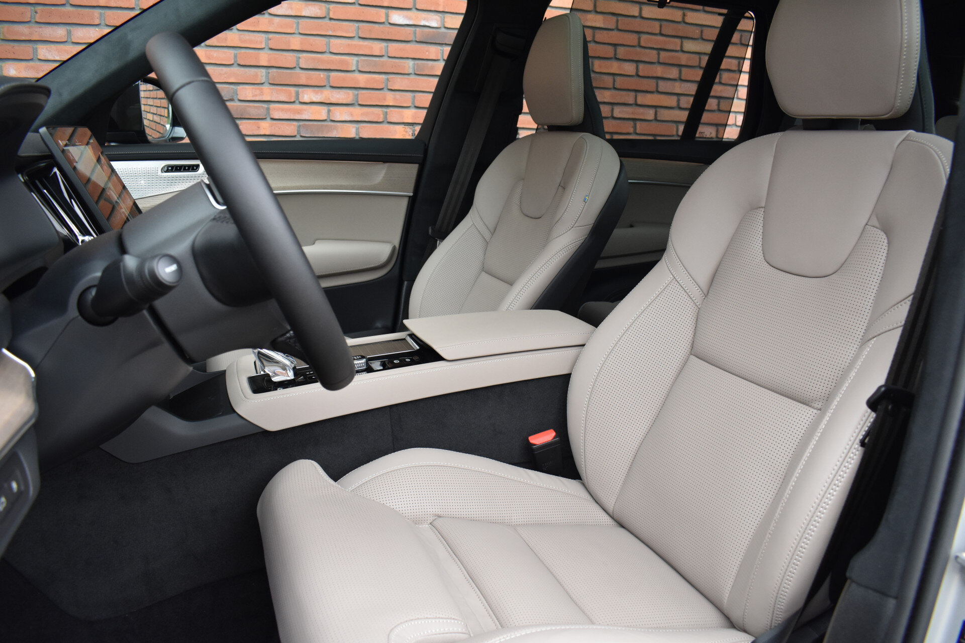 Volvo XC90 T8 455PK Plug-in hybrid AWD Ultra Dark - Afbeelding 5