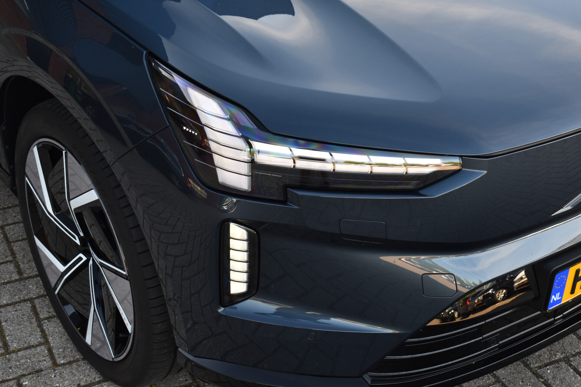 Volvo EX90 Twin Motor Performance 517PK Ultra 7p. 111 kWh - Afbeelding 3