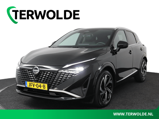 Nissan QASHQAI 1.3 MHEV Xtronic Tekna Plus