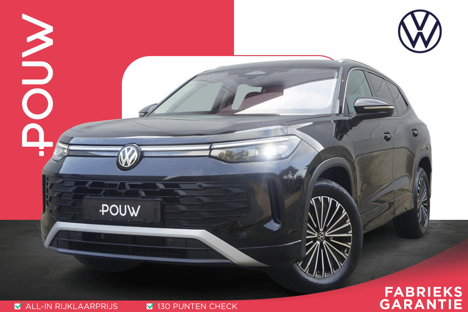 Volkswagen Tayron 1.5 204pk eHybrid Life Edition - Afbeelding 1