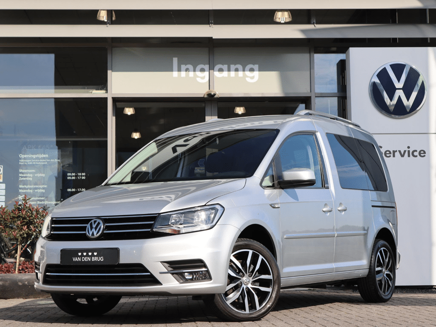 Volkswagen Caddy 1.4 TSI 125 pk Generation Four 5P - Afbeelding 1