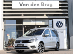 Volkswagen Caddy 1.4 TSI 125 pk Generation Four 5P - Afbeelding 3