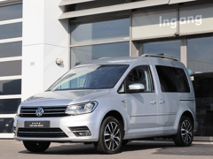 Volkswagen Caddy 1.4 TSI 125 pk Generation Four 5P - Afbeelding 5