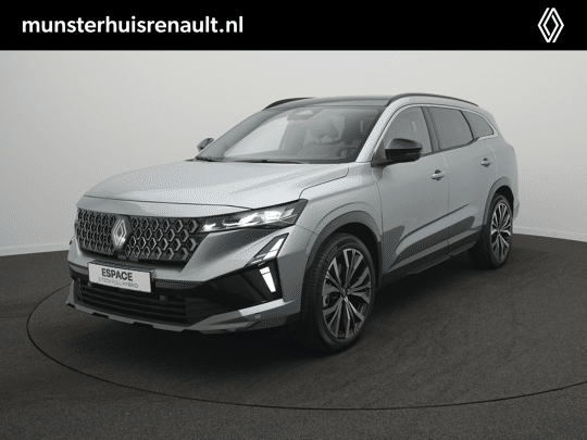 Renault Espace E-Tech full hybrid 200 iconic 5p.
