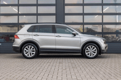 Volkswagen Tiguan 1.4 TSI 125pk Comfortline - Afbeelding 3