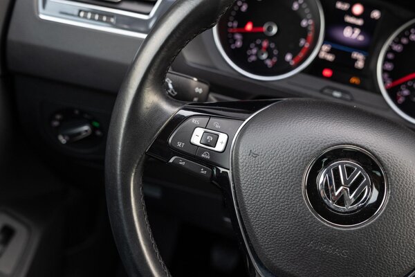 cruise control adaptief