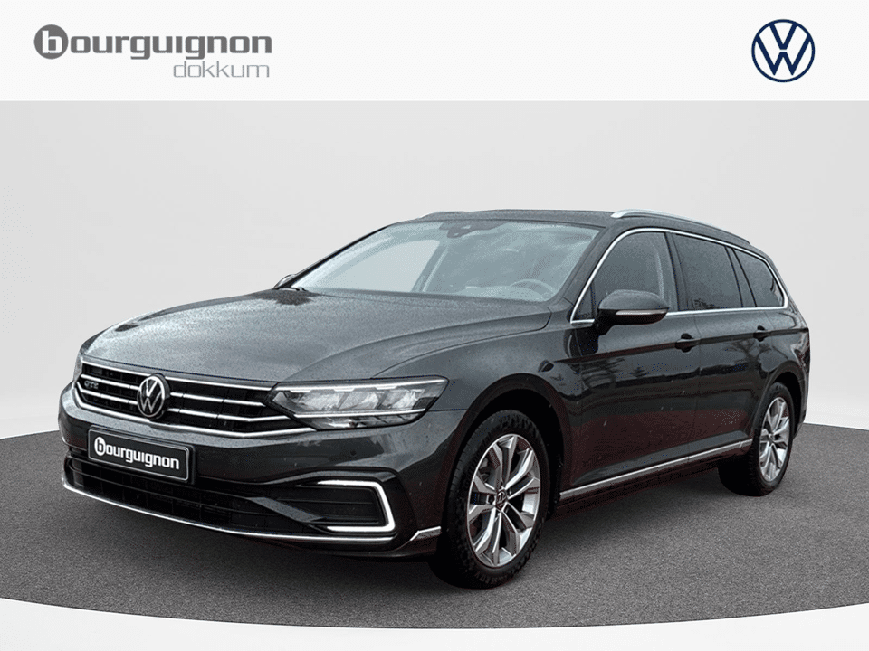 Volkswagen Passat 1.4 TSI PHEV GTE Business - Afbeelding 1