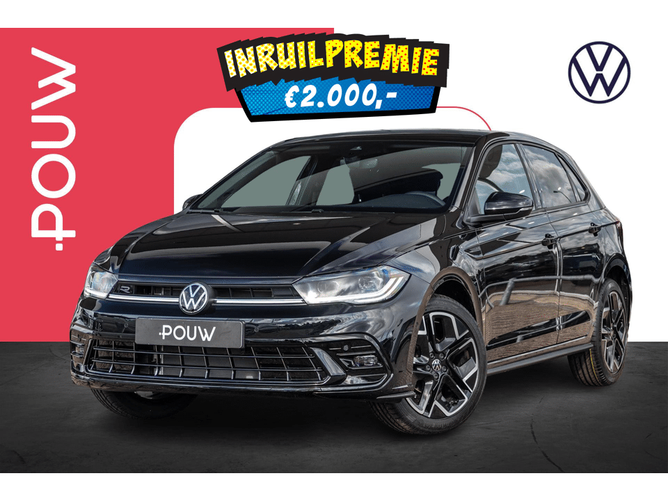 Volkswagen Polo 1.0 TSI 95pk R-Line Edition - Afbeelding 1