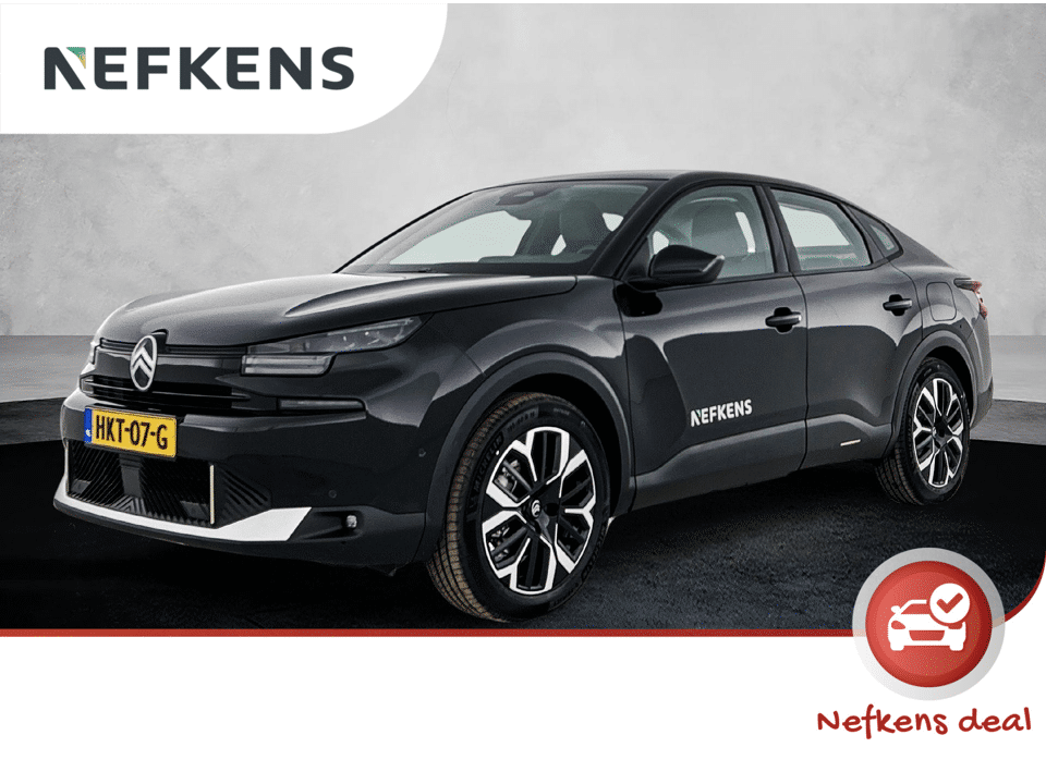 Citroën ë-C4 X Business 156pk Extended range 54 kWh - Afbeelding 1