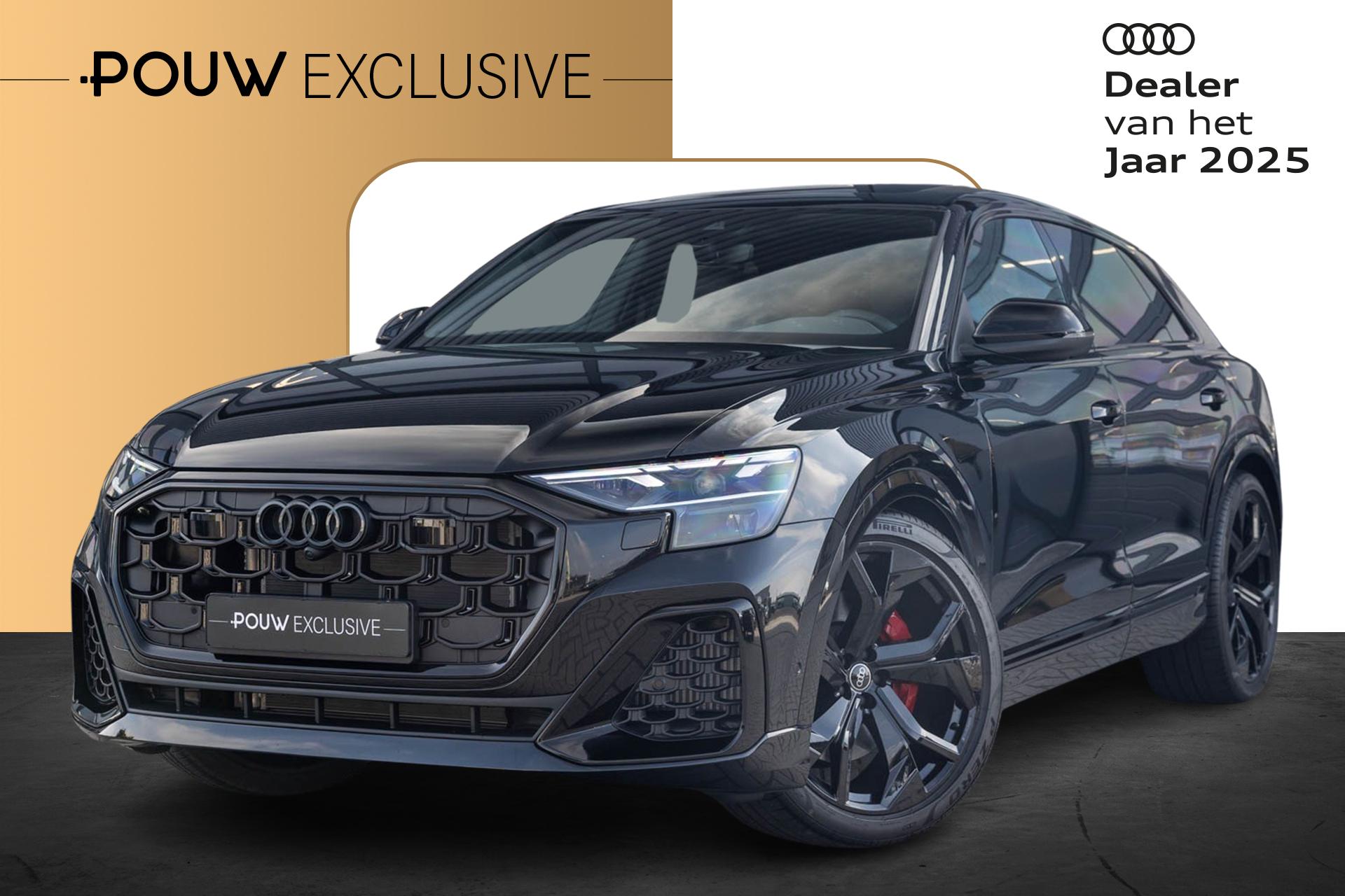Audi Q8 60 TFSIe 490pk PHEV quattro Pro Line S Competition