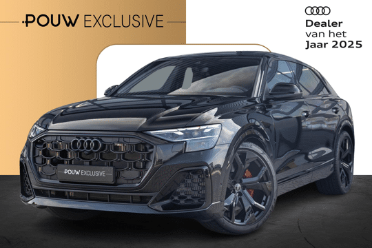 Audi Q8 60 TFSIe 490pk PHEV quattro Pro Line S Competition