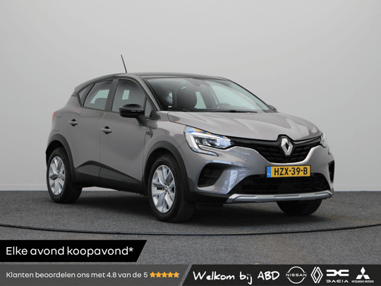 Renault Captur 1.0 TCe 90 evolution