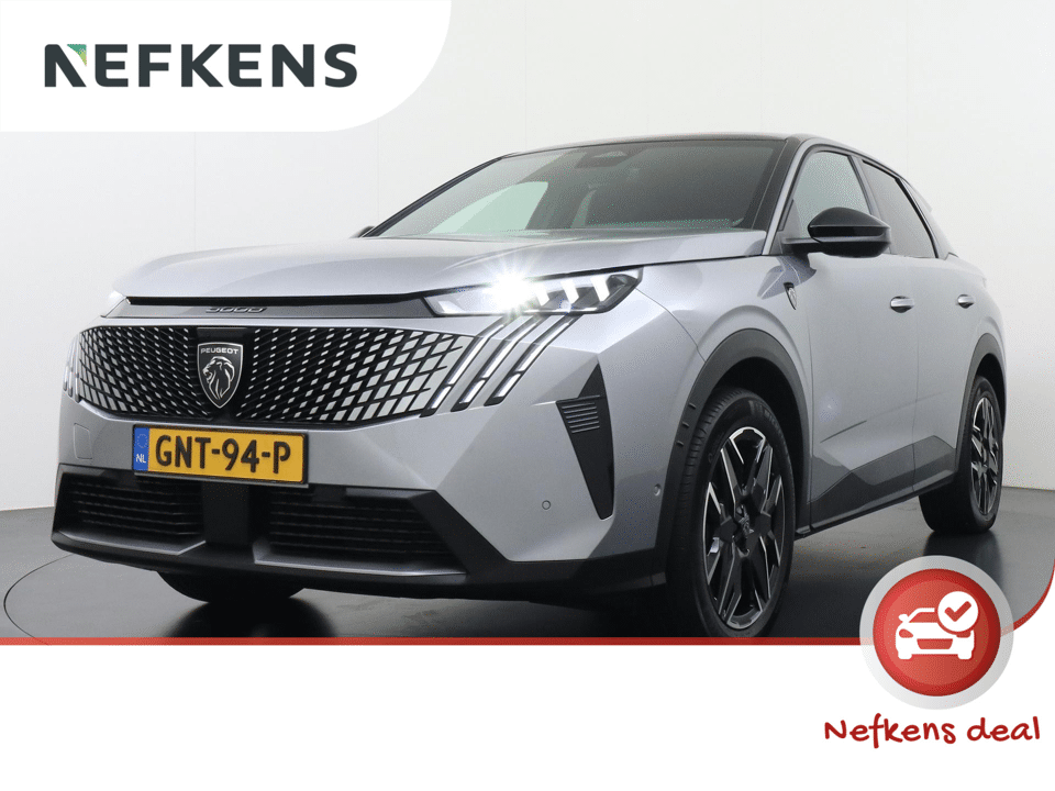 Peugeot 3008 1.2 Hybrid 136 GT - Afbeelding 1