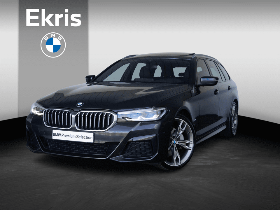 BMW 5 Serie Touring 530i xDrive - Afbeelding 1
