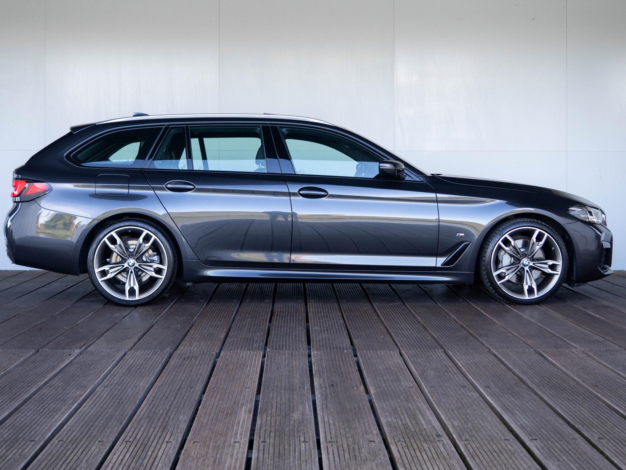 BMW 5 Serie Touring 530i xDrive - Afbeelding 4