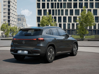 Mercedes-Benz EQA 250+ Business Solution Luxury 71 kWh - Afbeelding 2