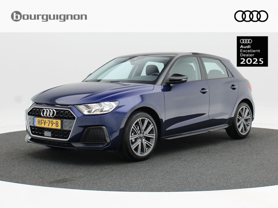 Audi A1 Sportback Advanced edition 25 TFSi Advanced edition - Afbeelding 1