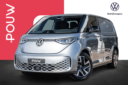 Volkswagen ID. Buzz Cargo 286pk Anniversary Edition 79 kWh