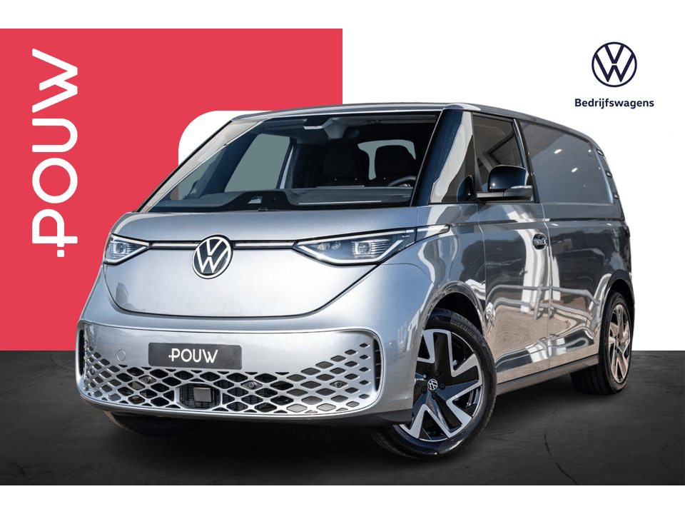 Volkswagen ID. Buzz Cargo 286pk Anniversary Edition 79 kWh - Afbeelding 1