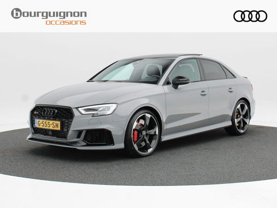 Audi RS3 Limousine 2.5 TFSi 400 Pk RS 3 quattro