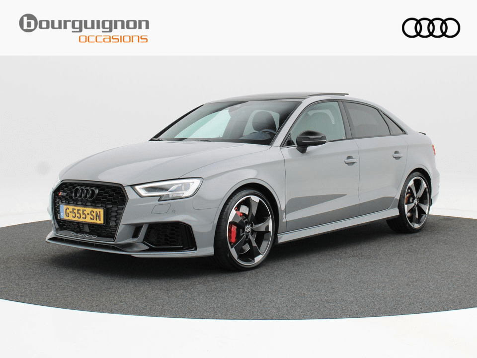 Audi RS3 Limousine 2.5 TFSi 400 Pk RS 3 quattro - Afbeelding 1