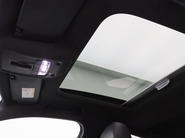 elektrisch glazen panorama-dak elektrisch glazen panorama-dak