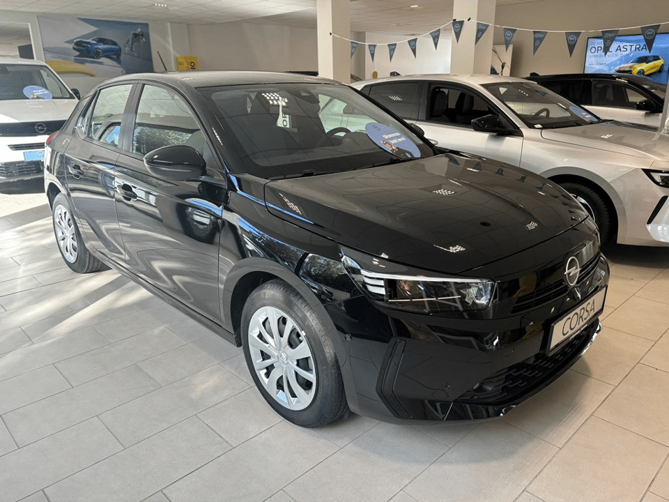 Opel Corsa EDITION 1.2 6MT 100PK * TECH PACK * CAMERA + SENSOREN * CARPLAY & ANDROID AUTO * - Afbeelding 1