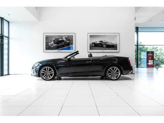Audi S5 Cabriolet 3.0 TFSI S5 quattro