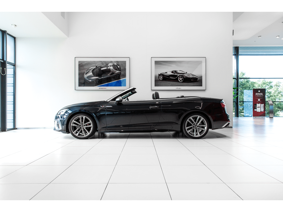 Audi S5 Cabriolet 3.0 TFSI S5 quattro - Afbeelding 1