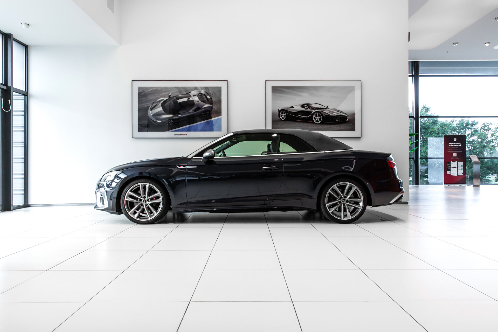 Audi S5 Cabriolet 3.0 TFSI S5 quattro - Afbeelding 2