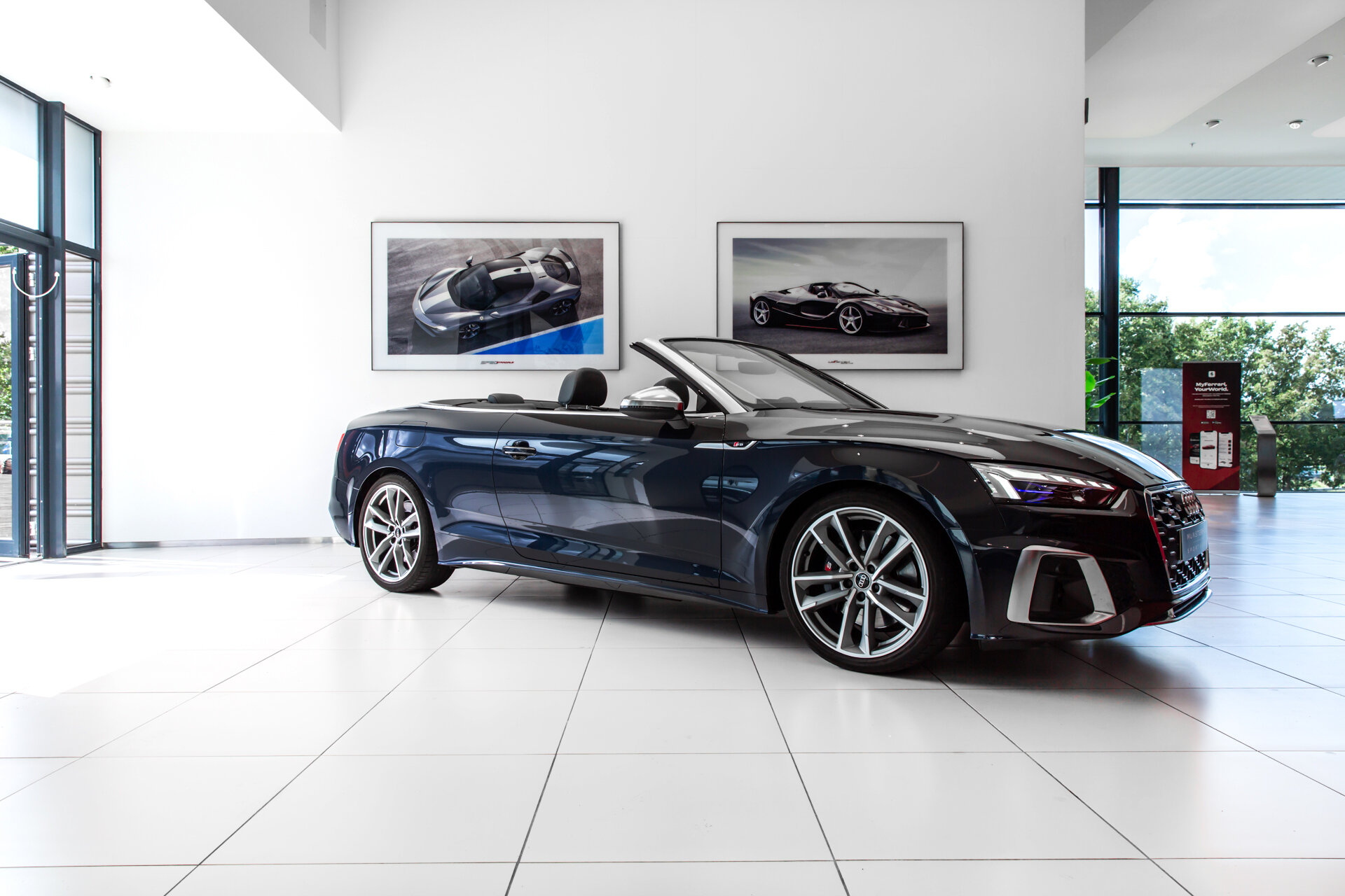 Audi S5 Cabriolet 3.0 TFSI S5 quattro - Afbeelding 5