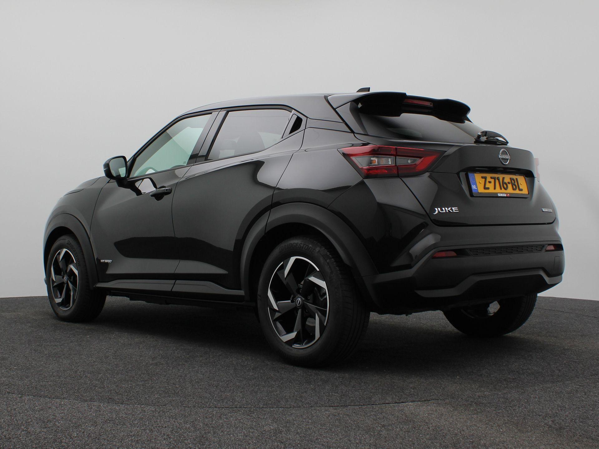 Nissan Juke 1.6 Hybrid N-Connecta - Afbeelding 4