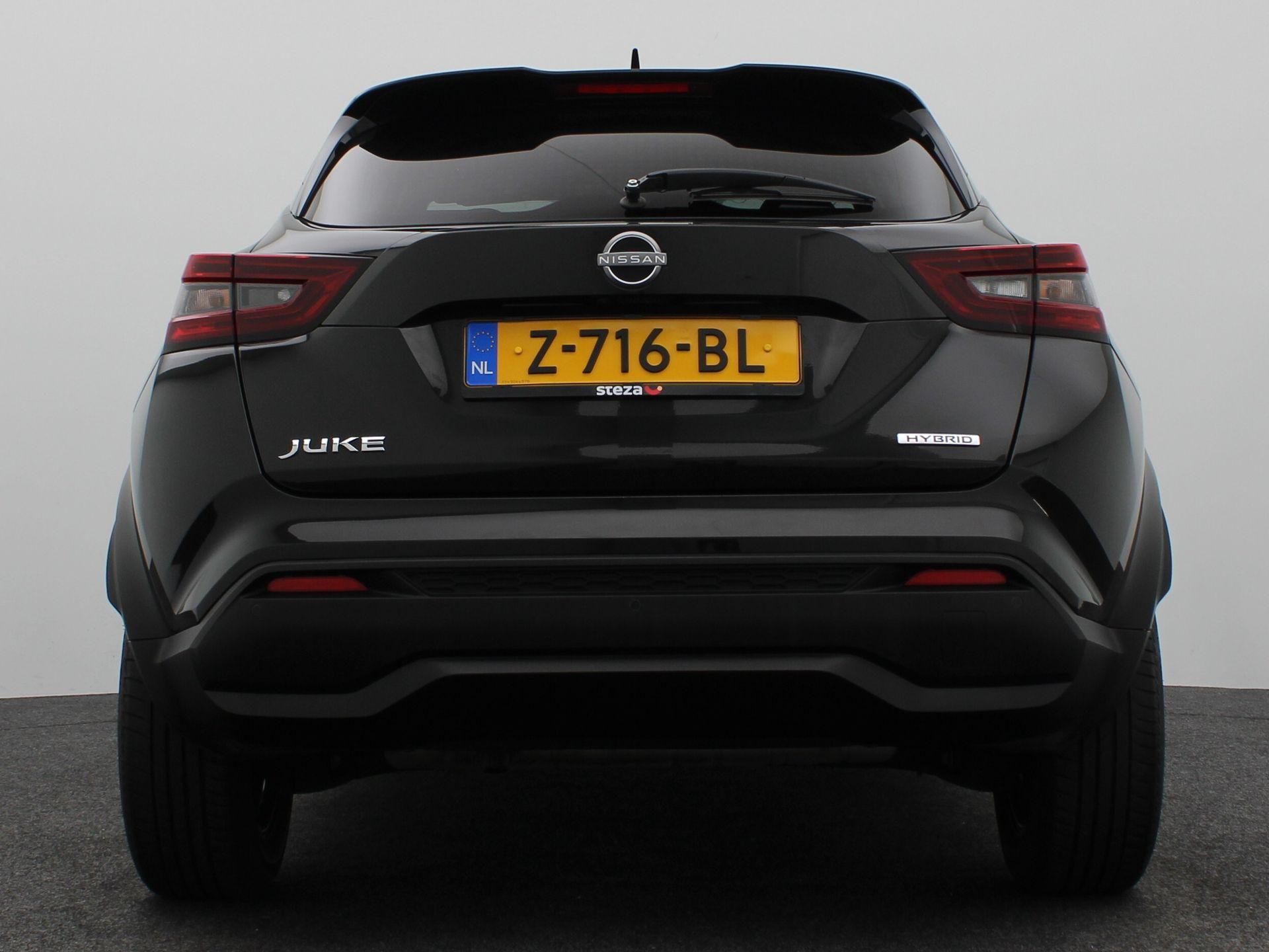 Nissan Juke 1.6 Hybrid N-Connecta - Afbeelding 5