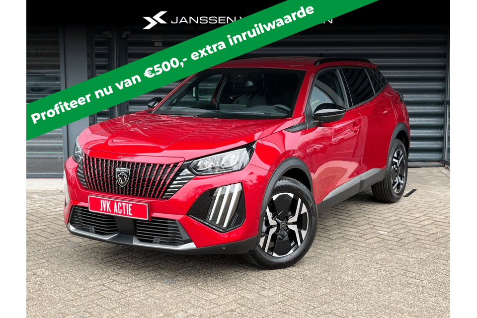 Peugeot 2008 1.2 PureTech 100 Allure - Afbeelding 1