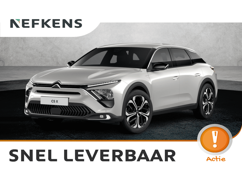 Citroën C5 X Max - Afbeelding 1