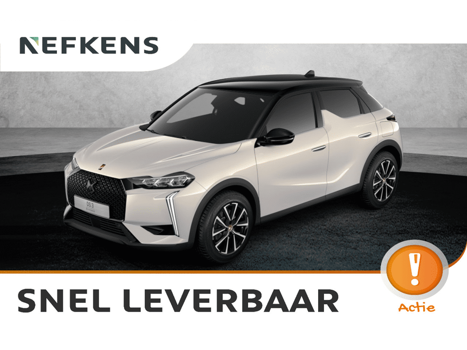 DS DS 3 Performance Line - Afbeelding 1