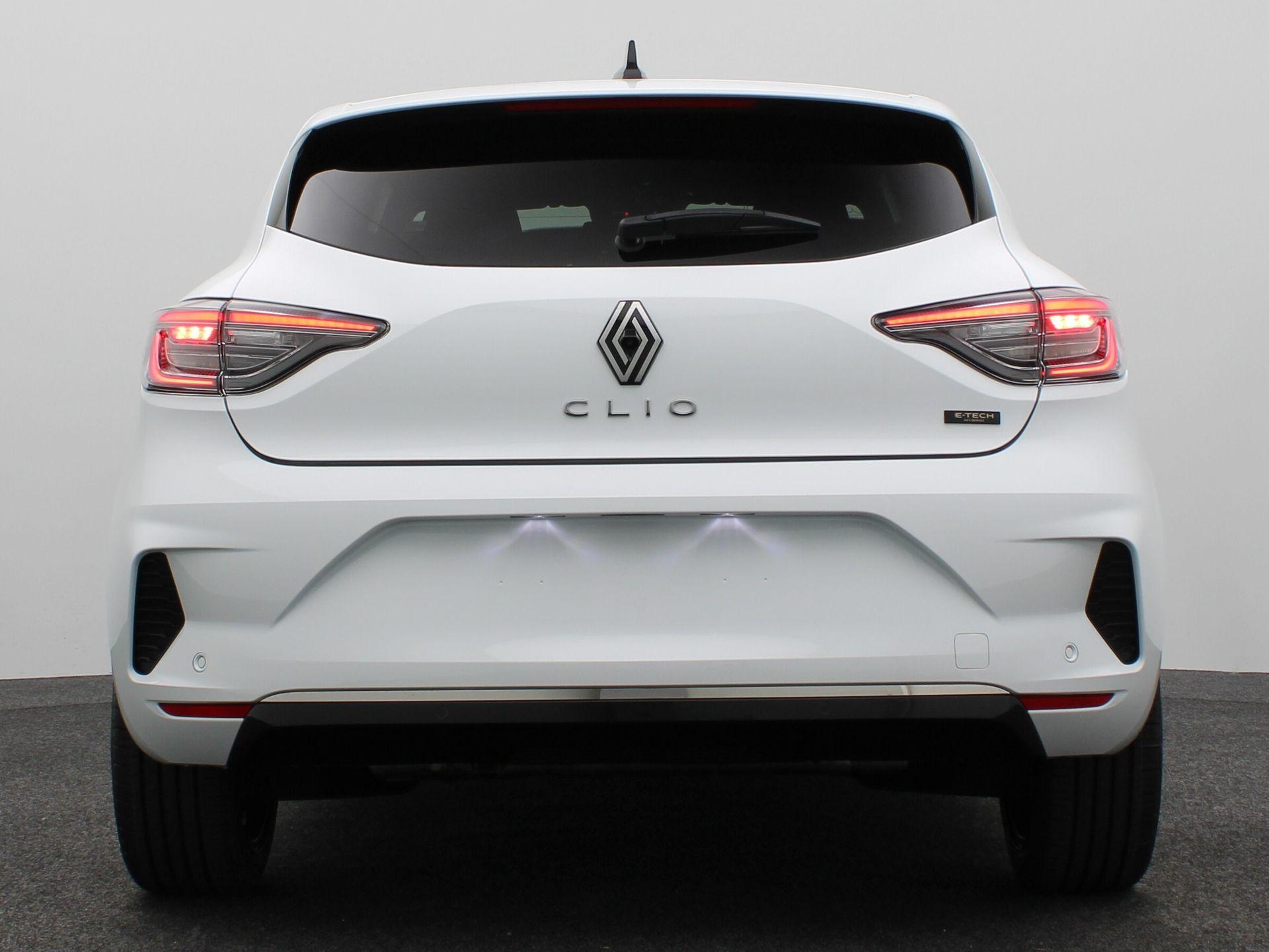 Renault Clio techno full hybrid E-Tech 145 - Afbeelding 5