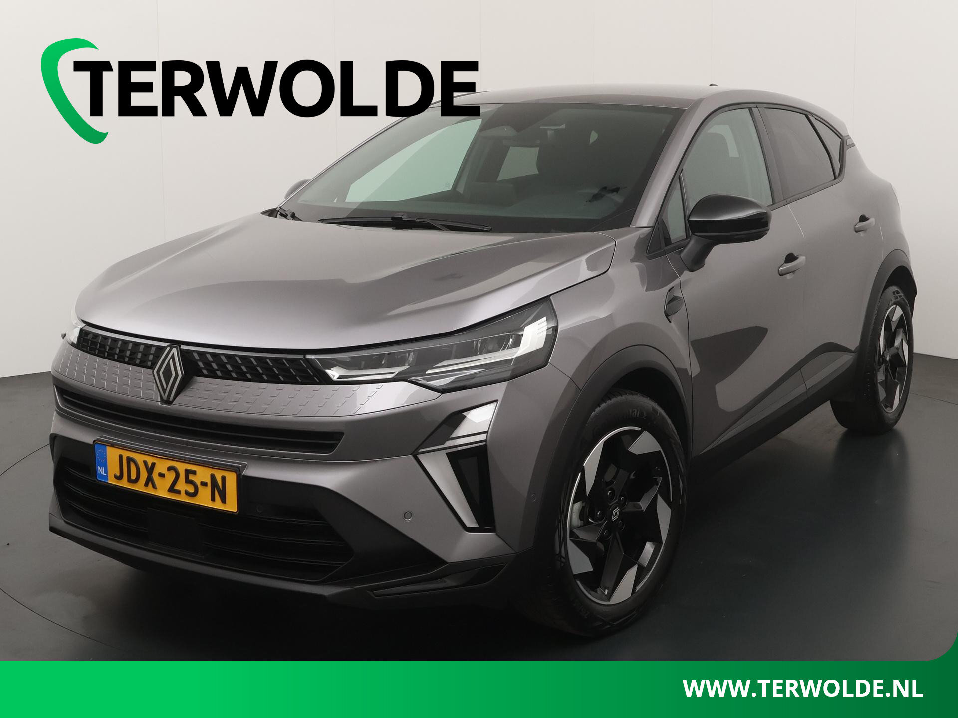 Renault Captur TCe 90 techno