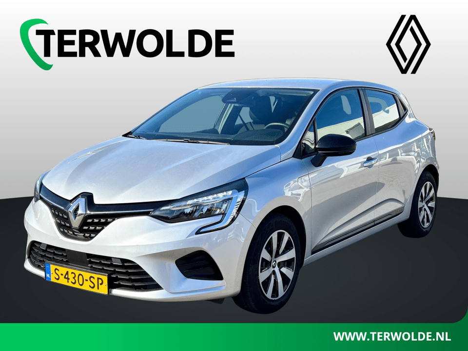 Renault Clio TCe 90 GPF Equilibre - Afbeelding 1