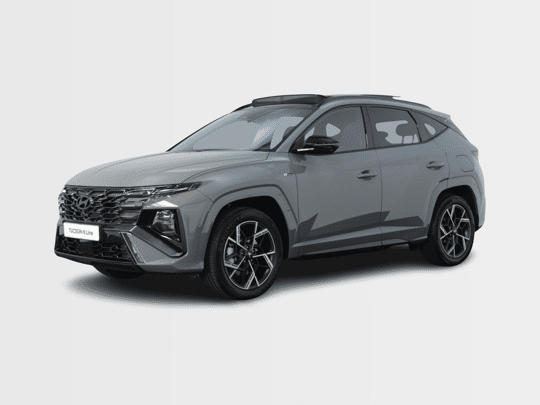 Hyundai Tucson 1.6 T-GDI PHEV N Line Business Automaat