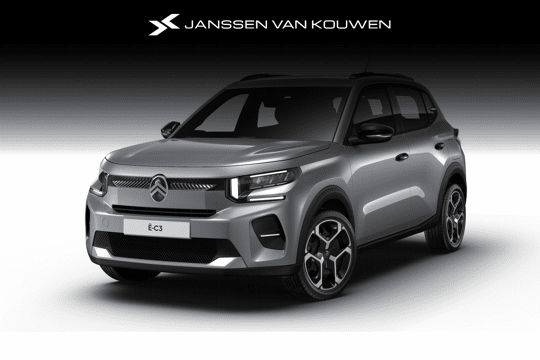 Citroën ë-C3 Business