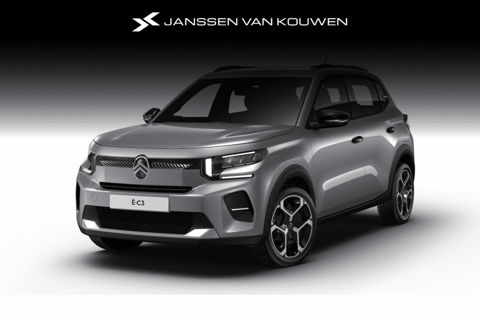 Citroën ë-C3 Business - Afbeelding 1